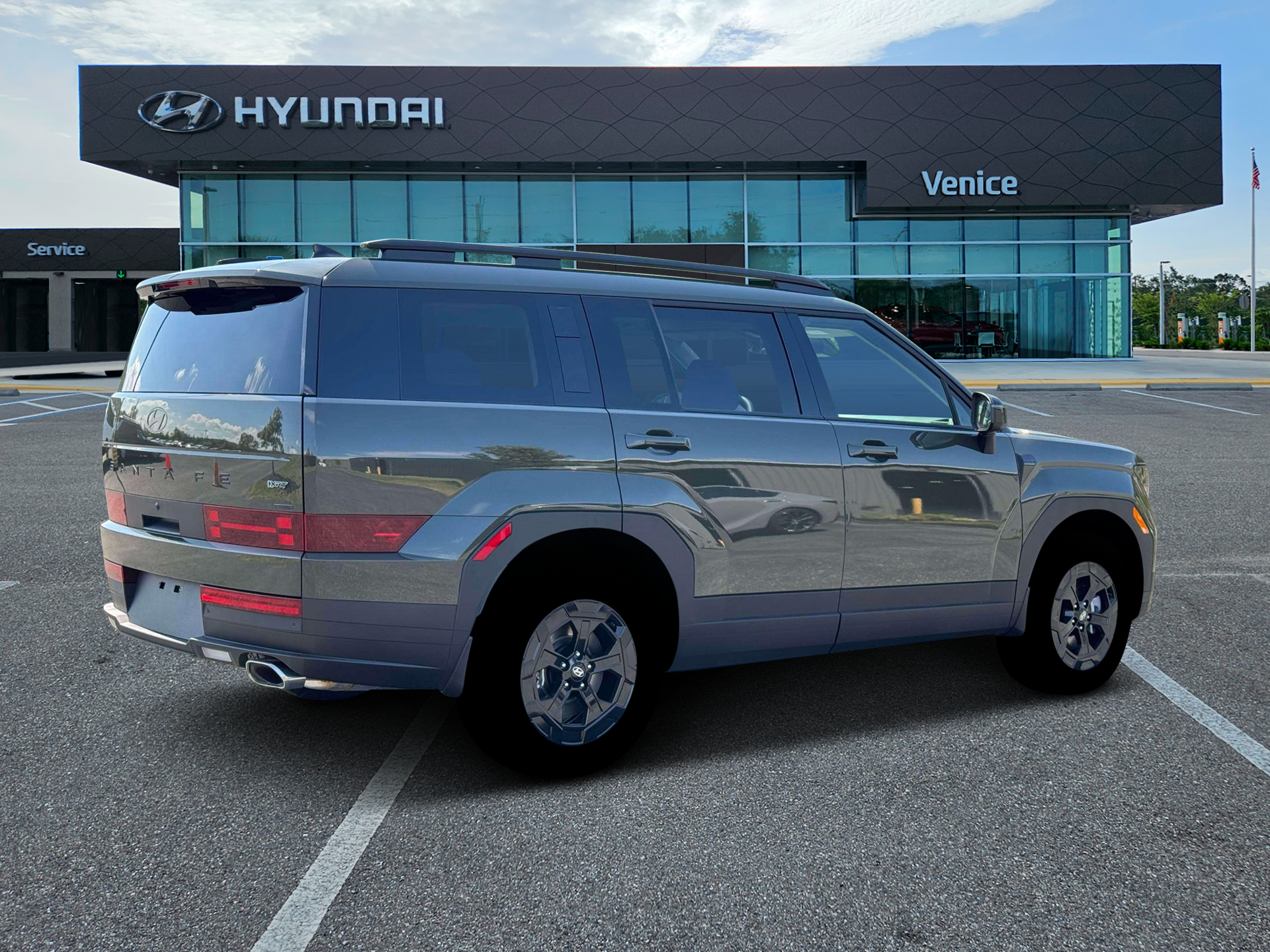 2026 Hyundai SANTA FE XRT AWD