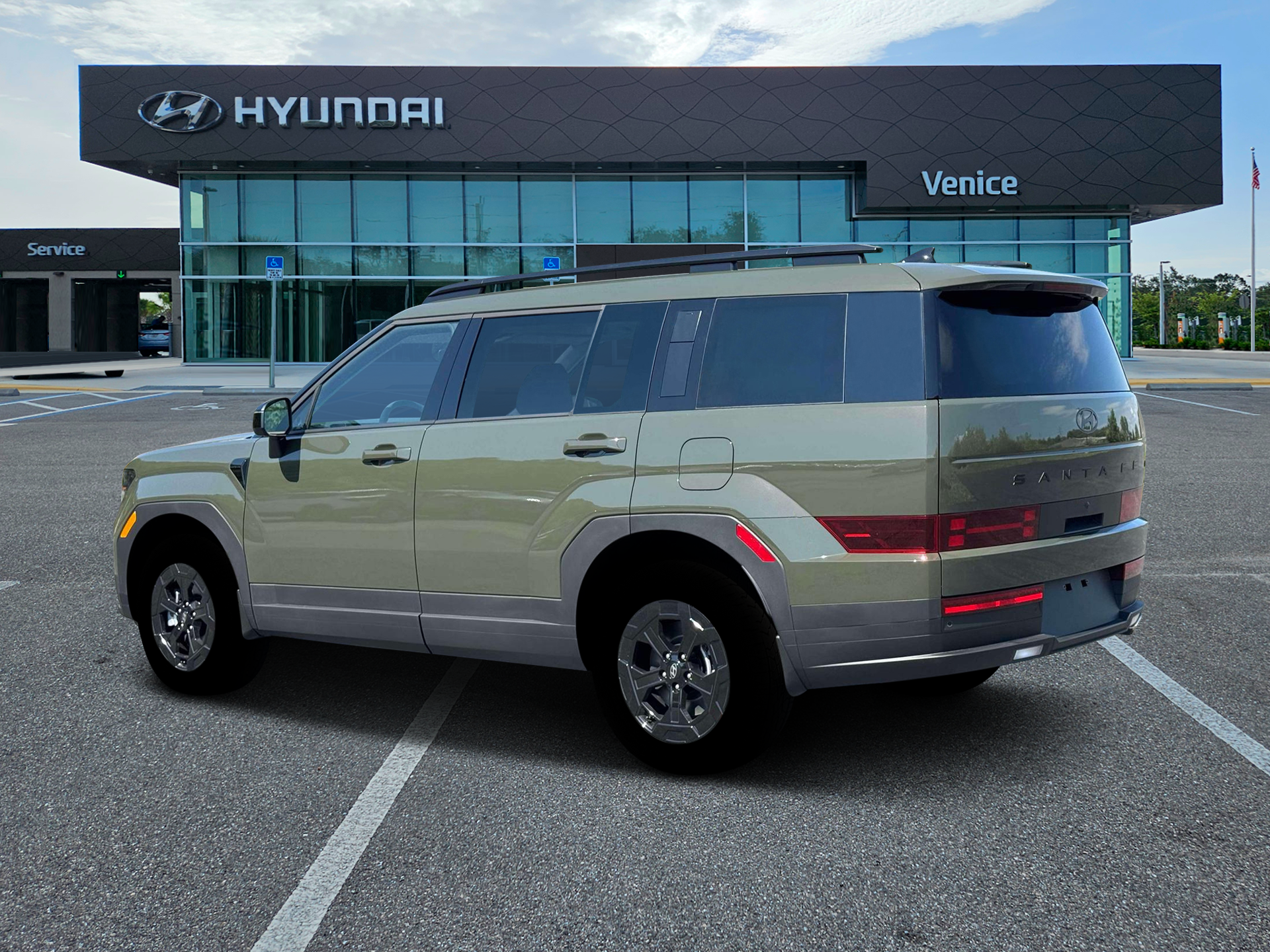 2026 Hyundai SANTA FE XRT AWD