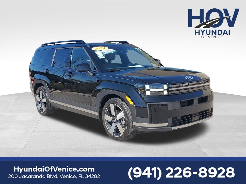 2024 Hyundai SANTA FE Limited