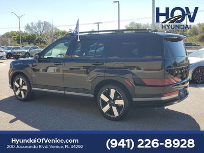 2024 Hyundai SANTA FE Limited