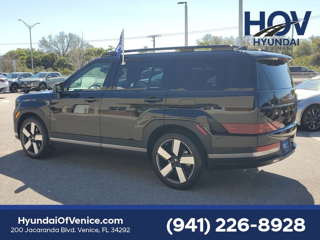 2024 Hyundai SANTA FE Limited