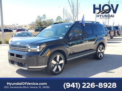 2024 Hyundai SANTA FE Limited