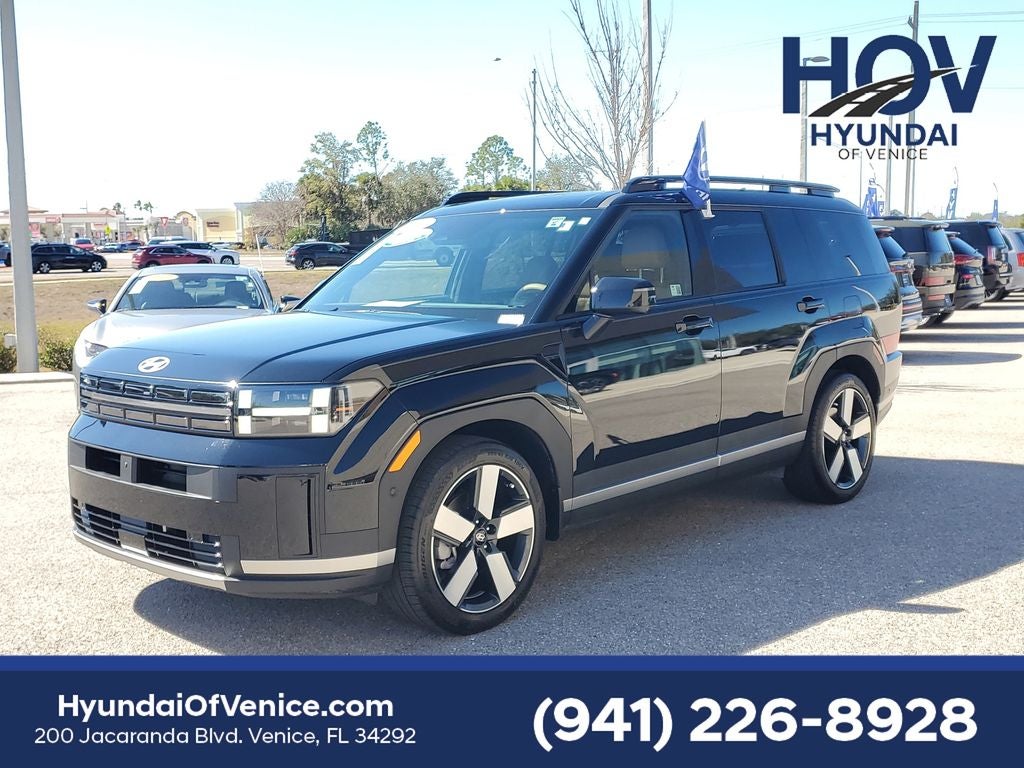2024 Hyundai SANTA FE Limited