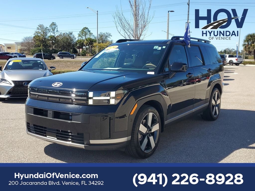 2024 Hyundai SANTA FE Limited