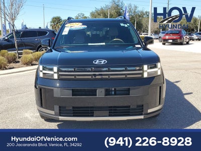 2024 Hyundai SANTA FE Limited