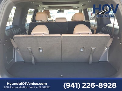 2024 Hyundai SANTA FE Limited