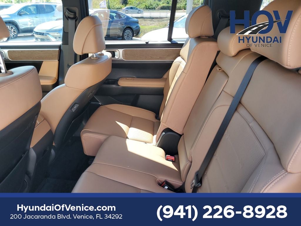 2024 Hyundai SANTA FE Limited