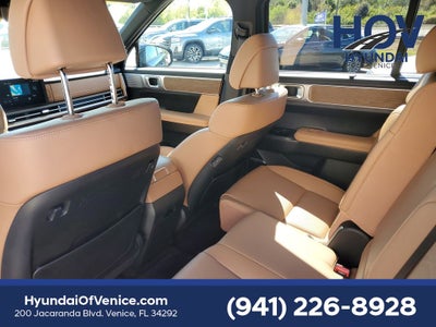 2024 Hyundai SANTA FE Limited