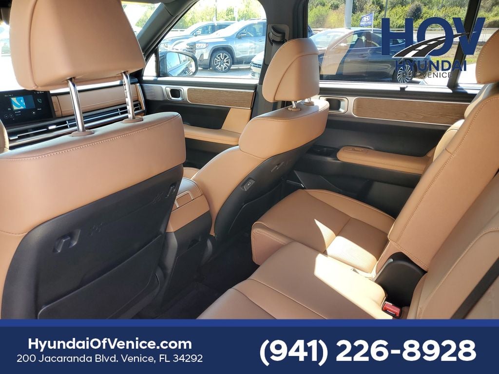 2024 Hyundai SANTA FE Limited