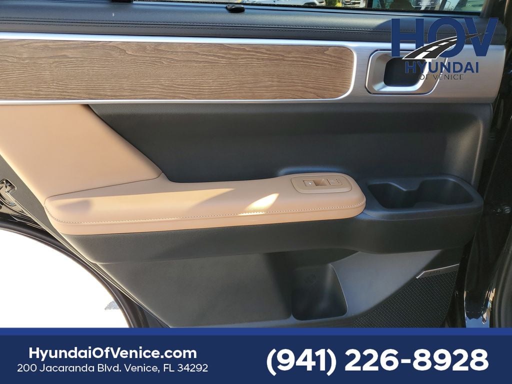 2024 Hyundai SANTA FE Limited