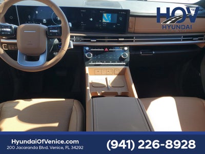 2024 Hyundai SANTA FE Limited