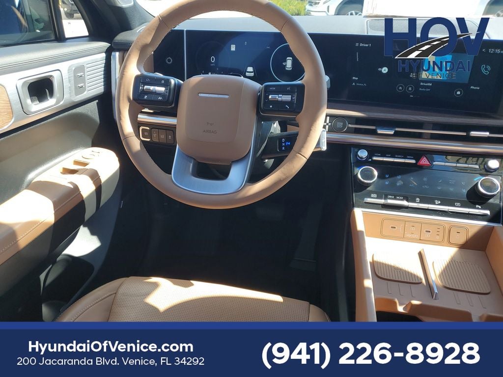 2024 Hyundai SANTA FE Limited