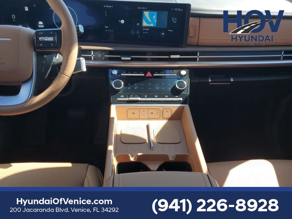 2024 Hyundai SANTA FE Limited