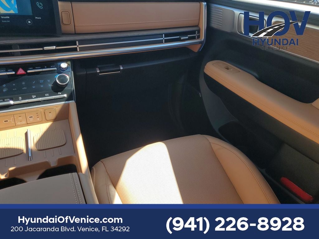 2024 Hyundai SANTA FE Limited