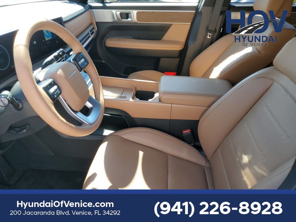 2024 Hyundai SANTA FE Limited