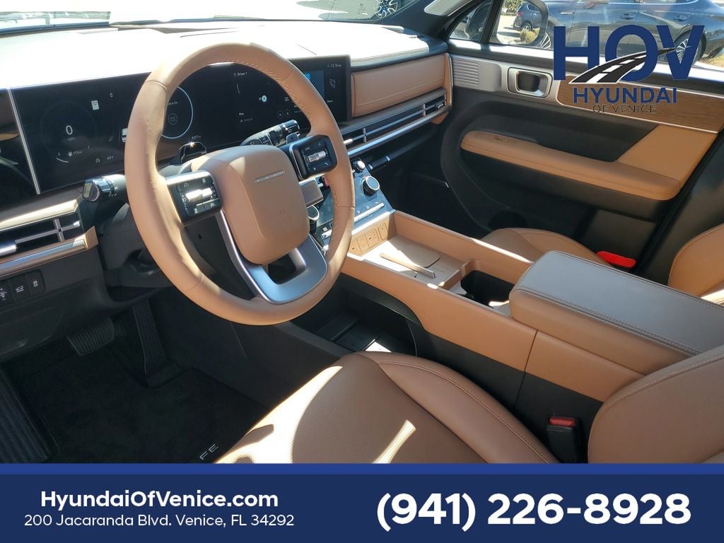 2024 Hyundai SANTA FE Limited