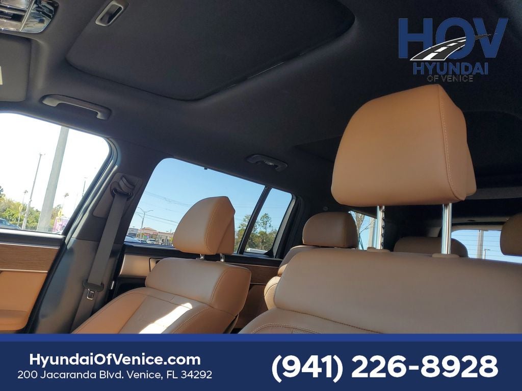 2024 Hyundai SANTA FE Limited