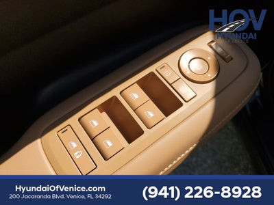 2024 Hyundai SANTA FE Limited