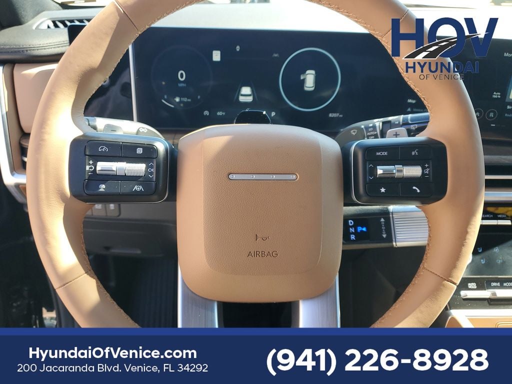 2024 Hyundai SANTA FE Limited