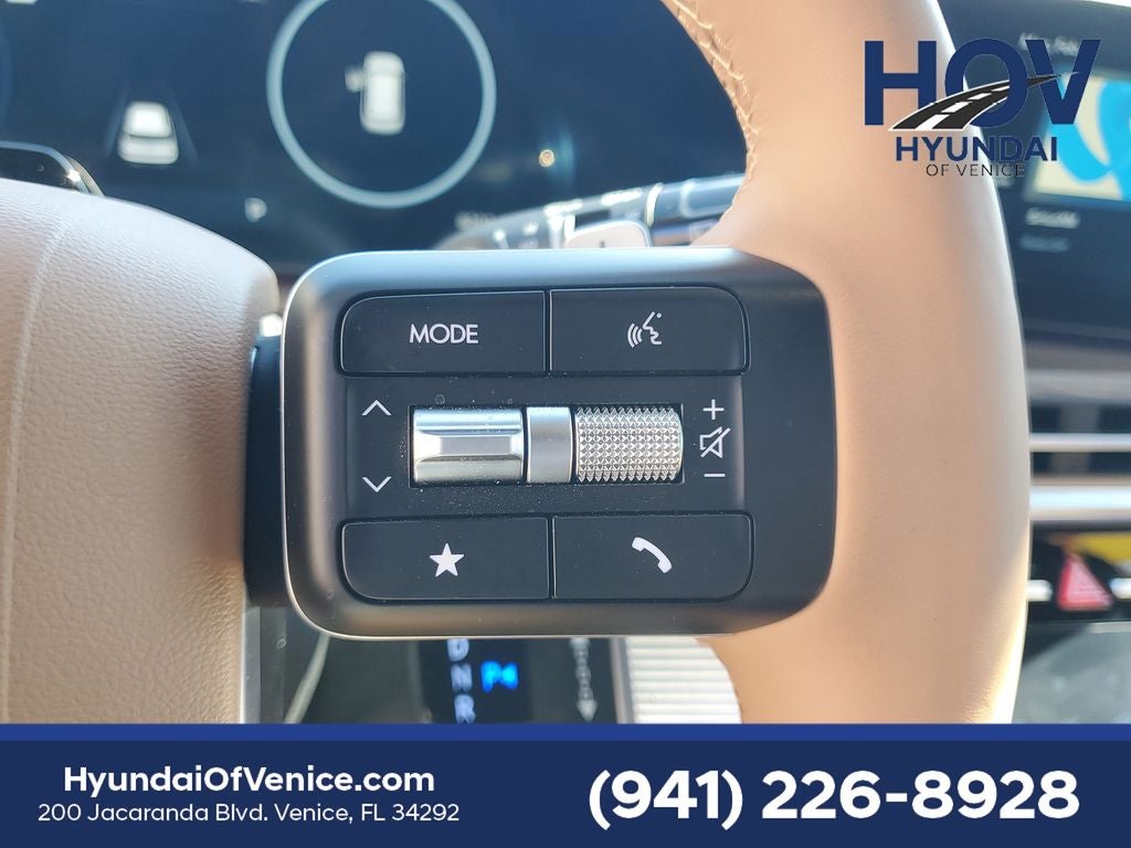 2024 Hyundai SANTA FE Limited