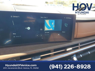 2024 Hyundai SANTA FE Limited