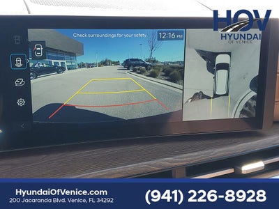 2024 Hyundai SANTA FE Limited