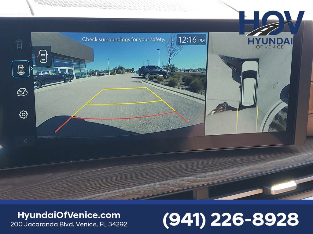 2024 Hyundai SANTA FE Limited