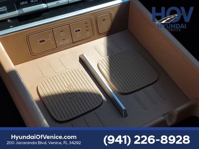 2024 Hyundai SANTA FE Limited