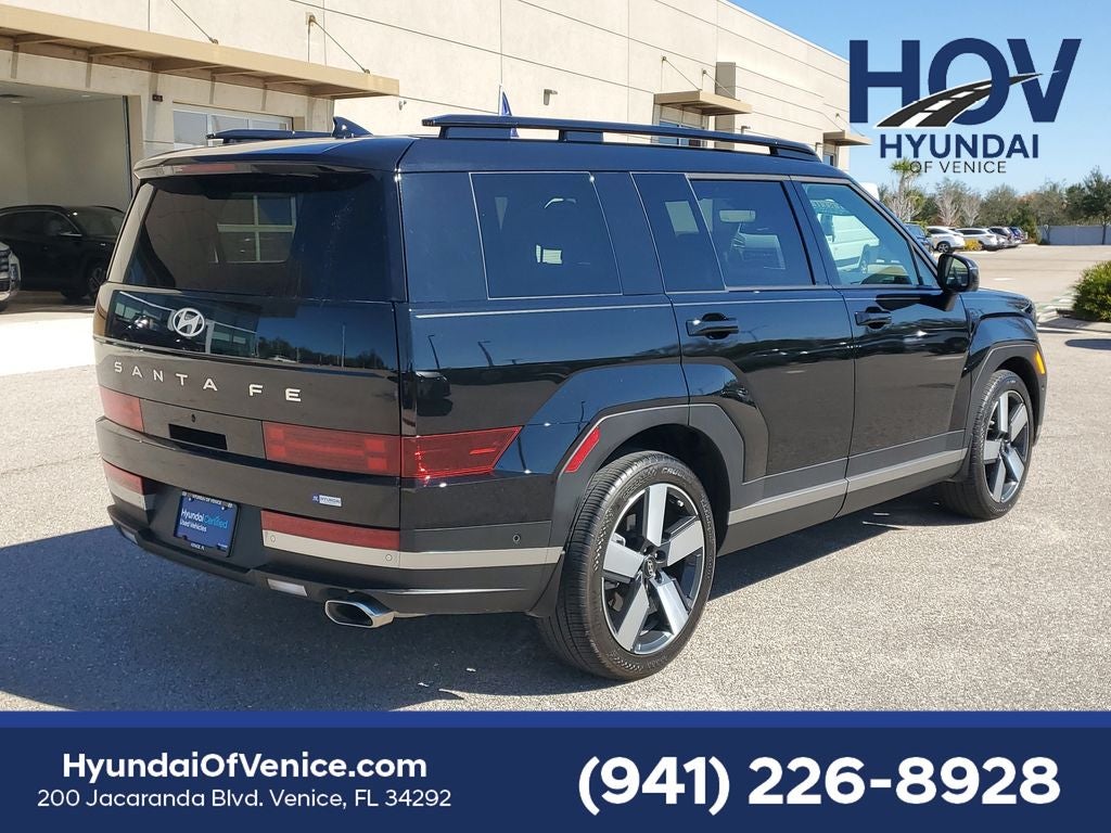 2024 Hyundai SANTA FE Limited
