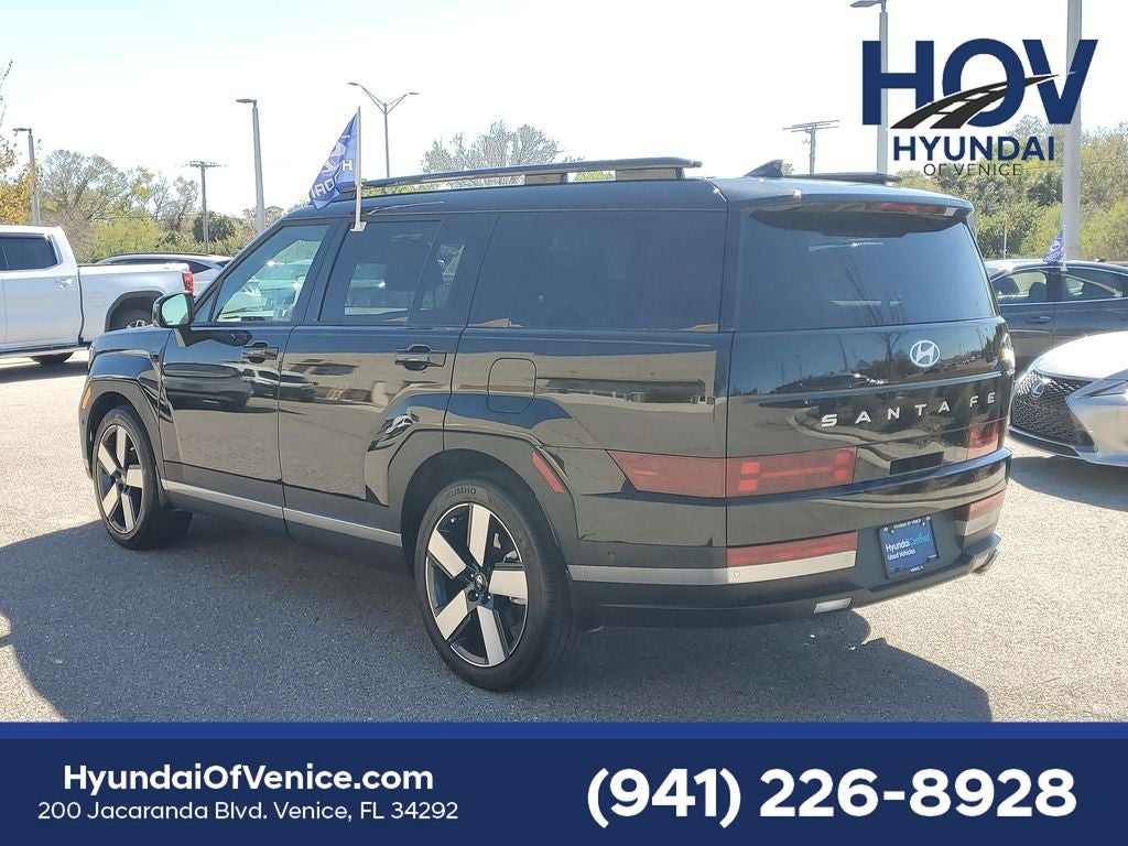 2024 Hyundai SANTA FE Limited
