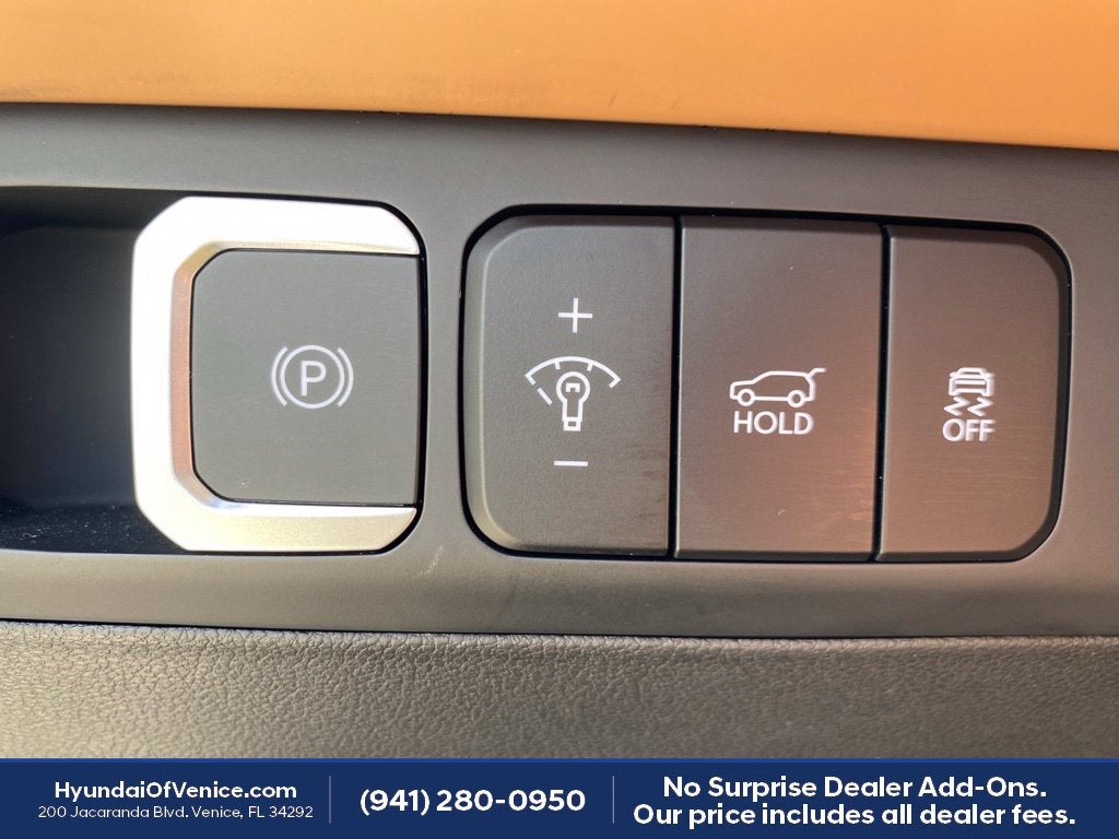 2025 Hyundai SANTA FE Limited