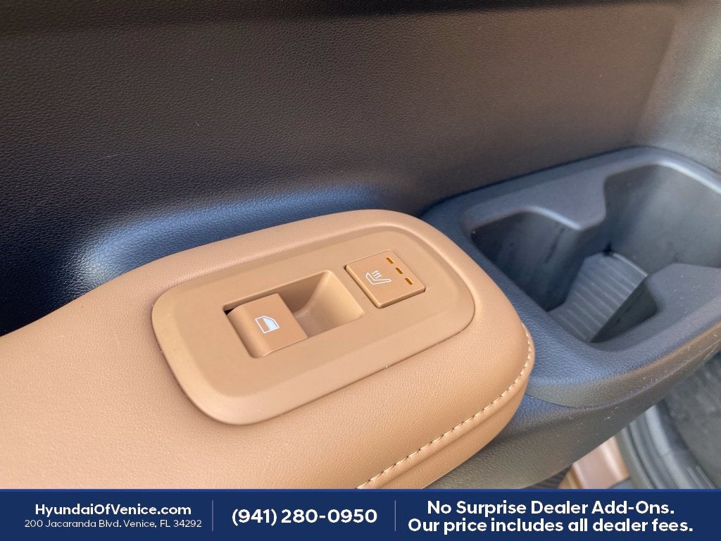 2025 Hyundai SANTA FE Limited