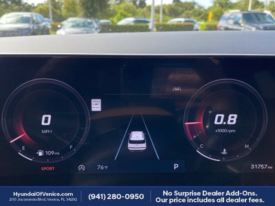 2025 Hyundai SANTA FE Limited