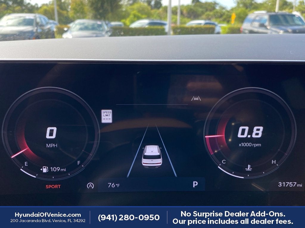 2025 Hyundai SANTA FE Limited