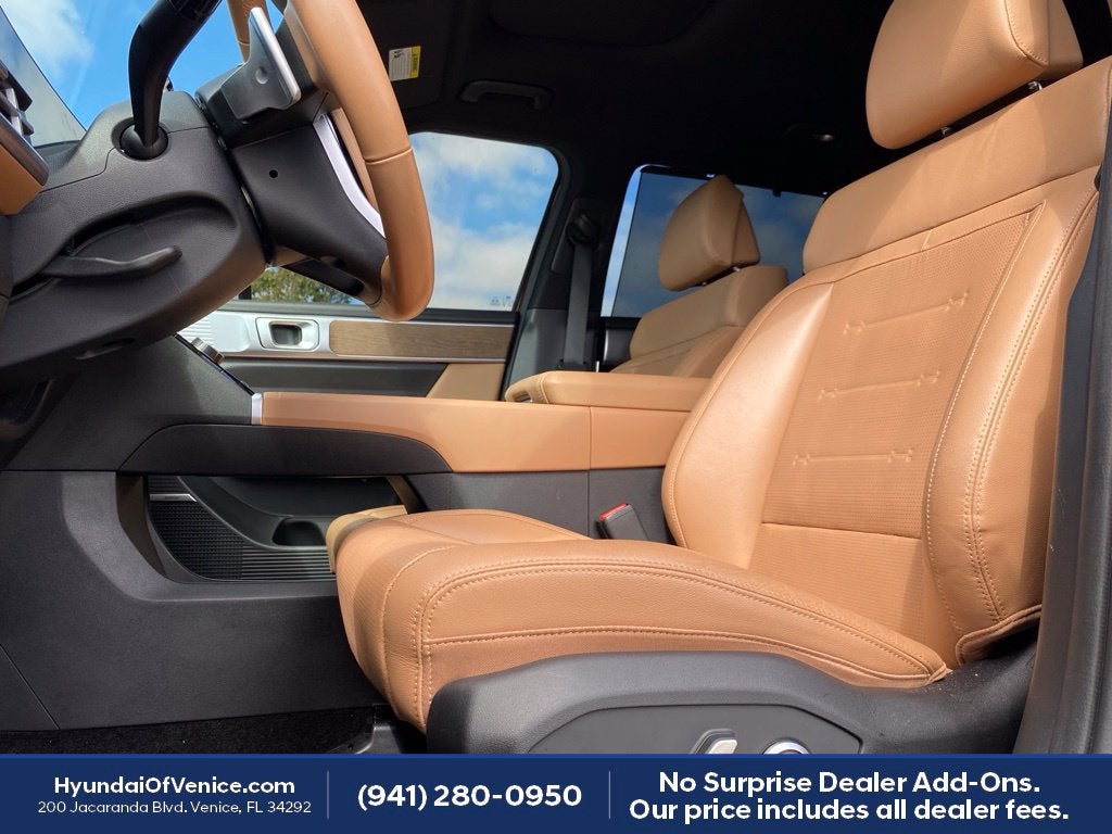 2025 Hyundai SANTA FE Limited