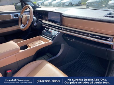2025 Hyundai SANTA FE Limited