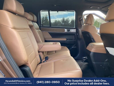 2025 Hyundai SANTA FE Limited