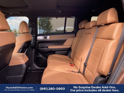 2025 Hyundai SANTA FE Limited
