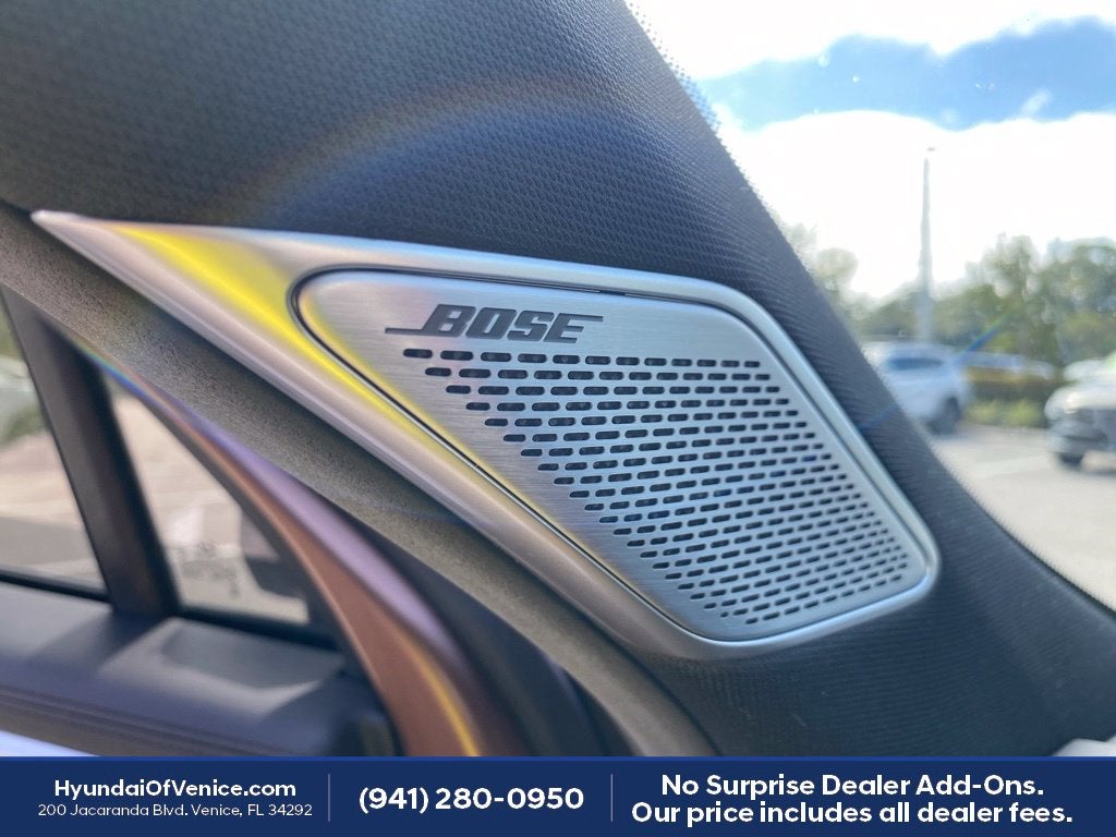 2025 Hyundai SANTA FE Limited