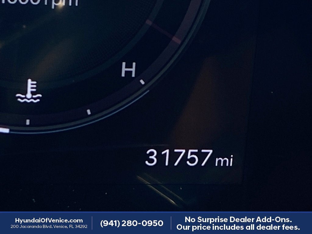 2025 Hyundai SANTA FE Limited