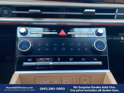 2025 Hyundai SANTA FE Limited