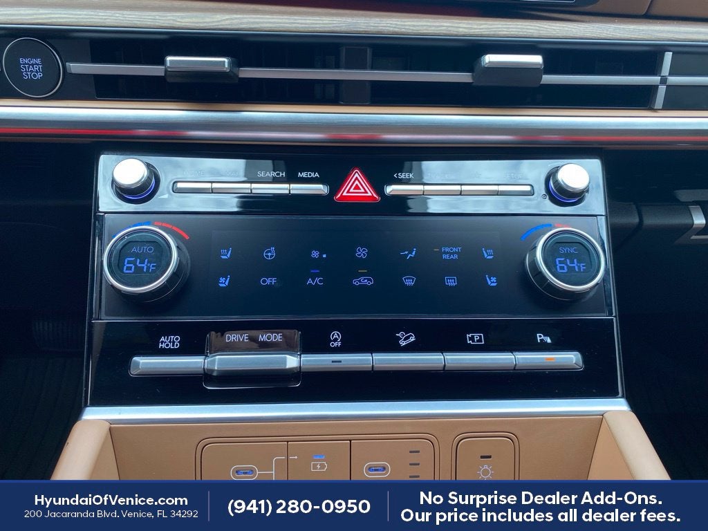 2025 Hyundai SANTA FE Limited