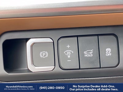 2025 Hyundai SANTA FE Limited