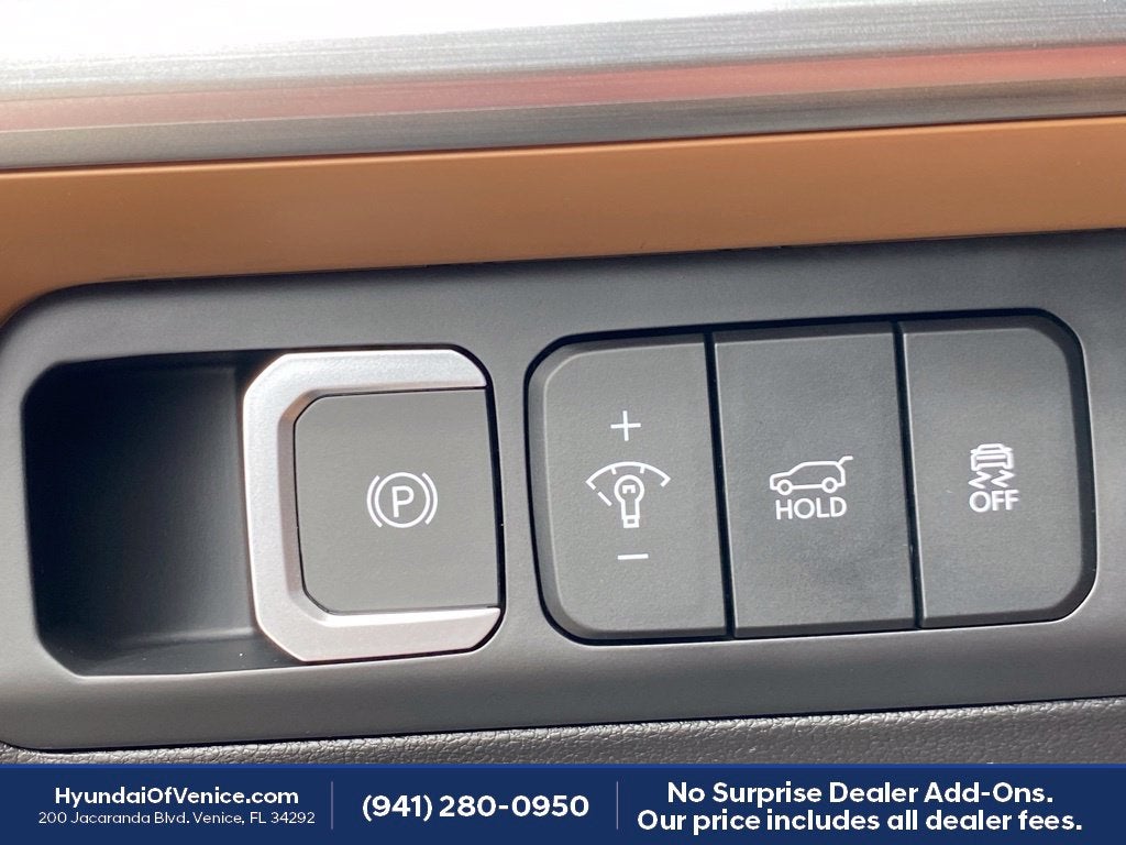 2025 Hyundai SANTA FE Limited