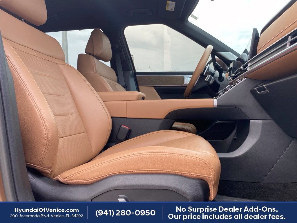 2025 Hyundai SANTA FE Limited