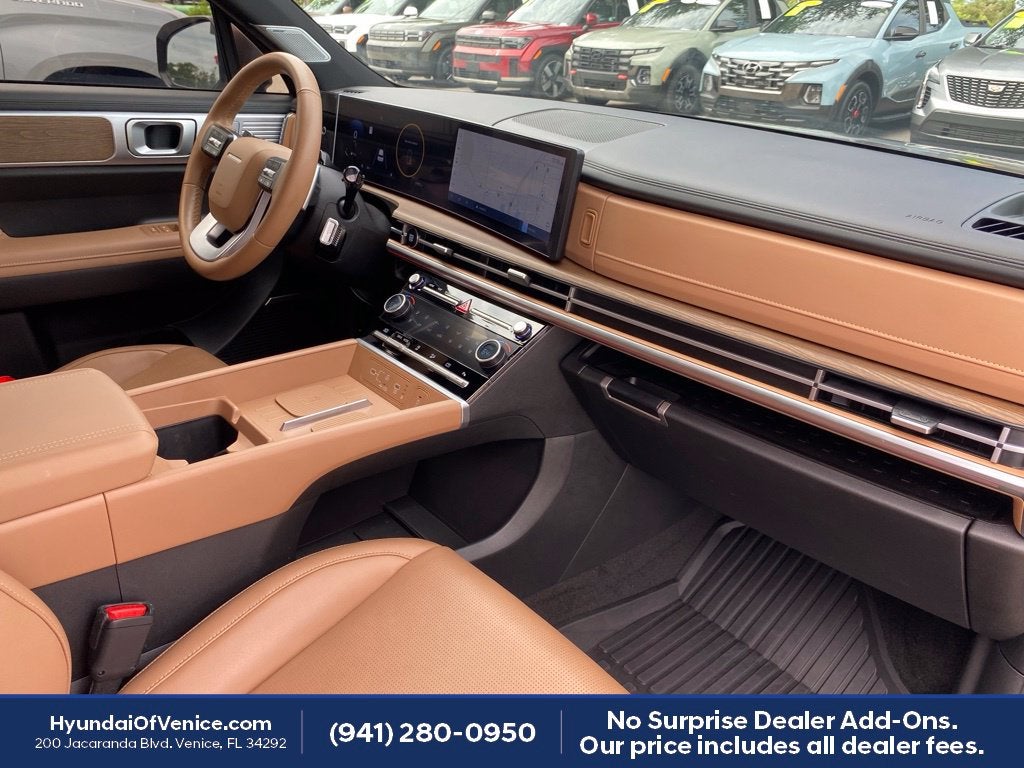 2025 Hyundai SANTA FE Limited