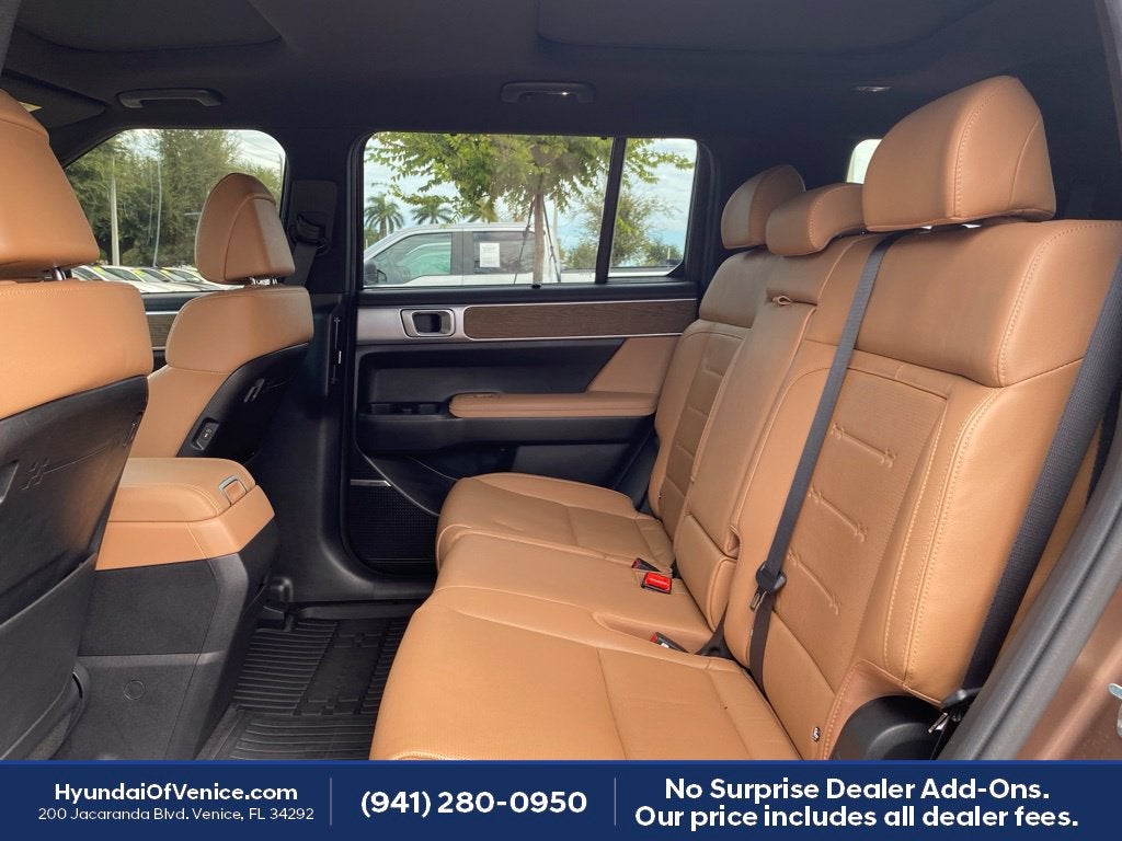 2025 Hyundai SANTA FE Limited