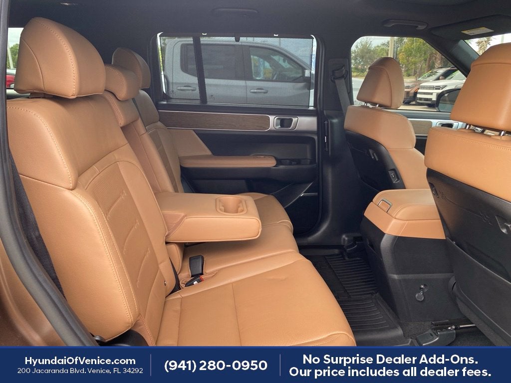 2025 Hyundai SANTA FE Limited