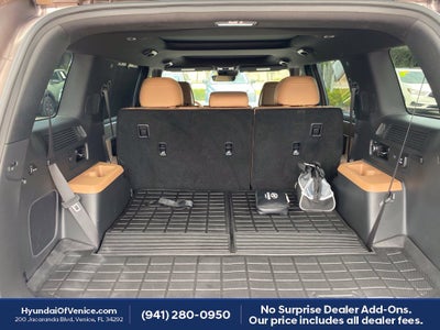 2025 Hyundai SANTA FE Limited