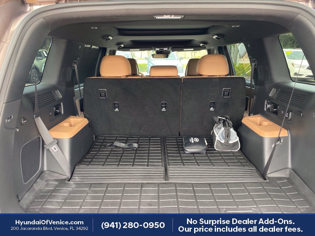 2025 Hyundai SANTA FE Limited